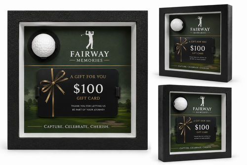 Gift Card - Custom Hole Memorabilia