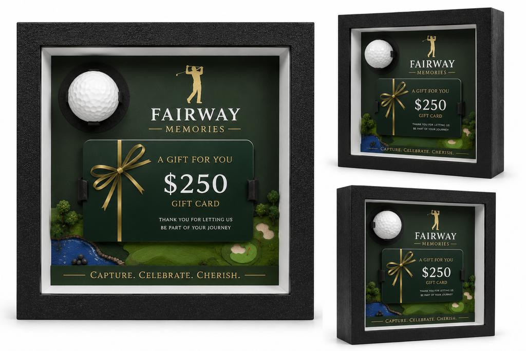Gift Card - Custom Hole Memorabilia